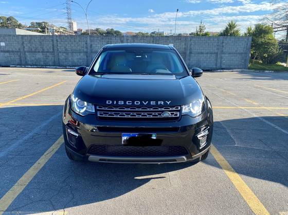 LAND ROVER DISCOVERY SPORT 2.0 16V SI4 TURBO GASOLINA SE 4P AUTOMÁTICO